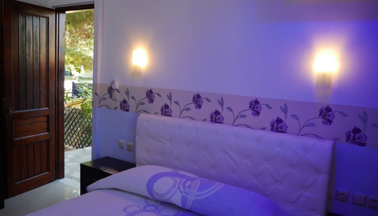 Blue Bay Beach Hotel - Κοίνυρα, Θάσος