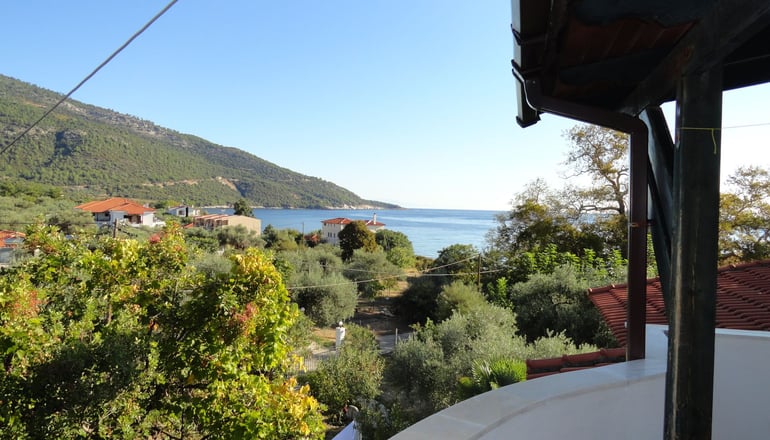 Blue Bay Beach Hotel - Κοίνυρα, Θάσος