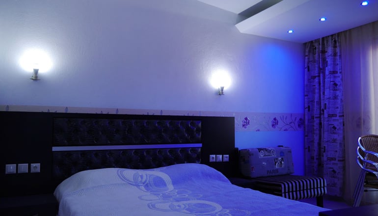 Blue Bay Beach Hotel - Κοίνυρα, Θάσος