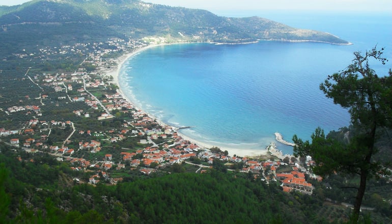 Blue Sea Beach Resort - Σκάλα Ποταμιάς, Θάσος