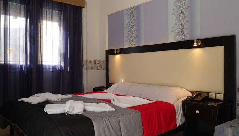 Blue Sea Beach Resort - Σκάλα Ποταμιάς, Θάσος