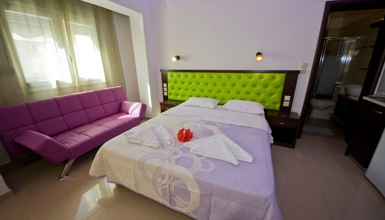 Blue Sea Beach Resort - Σκάλα Ποταμιάς, Θάσος