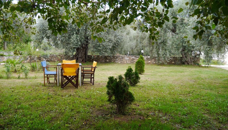 Blue Sky Apartments - Σκάλα Ποταμιάς, Θάσος