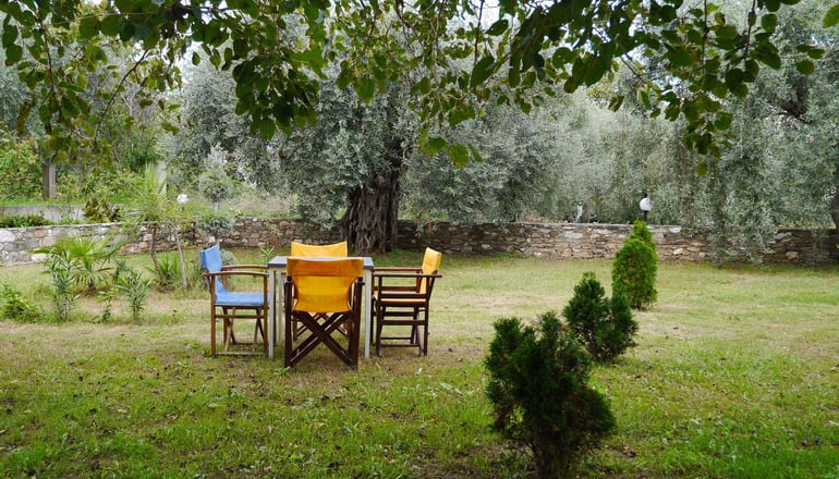 Blue Sky Villas - Σκάλα Ποταμιάς, Θάσος
