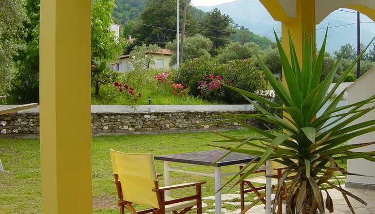 Blue Sky Villas - Σκάλα Ποταμιάς, Θάσος