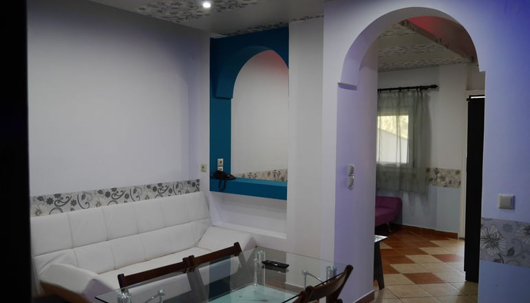 Blue Sky Villas - Σκάλα Ποταμιάς, Θάσος