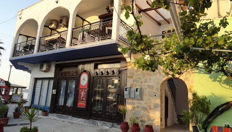 Captain Beach Boutique Apartments - Λιμένας, Θάσος