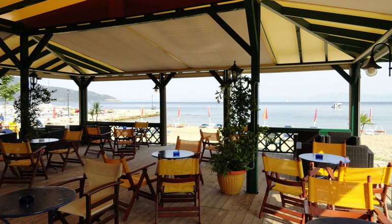 Captain Beach Boutique Apartments - Λιμένας, Θάσος