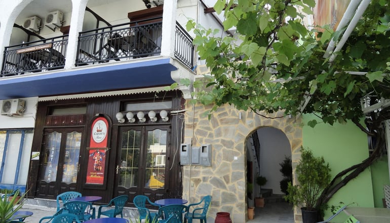 Captain Beach Boutique Apartments - Λιμένας, Θάσος