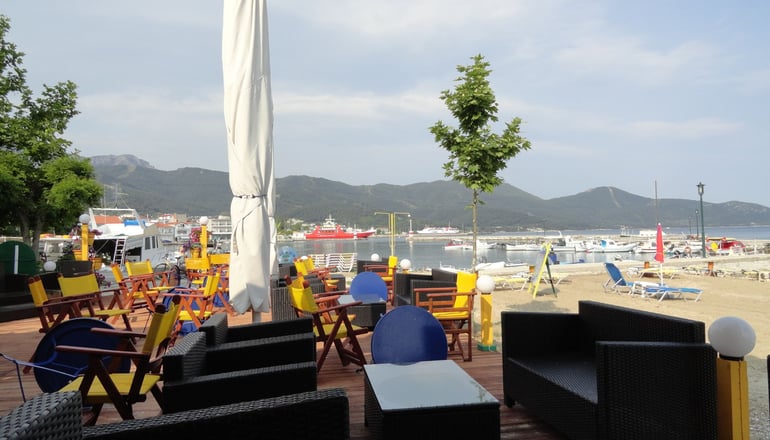 Captain Beach Boutique Apartments - Λιμένας, Θάσος