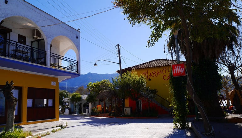 Captain Beach Boutique Apartments - Λιμένας, Θάσος