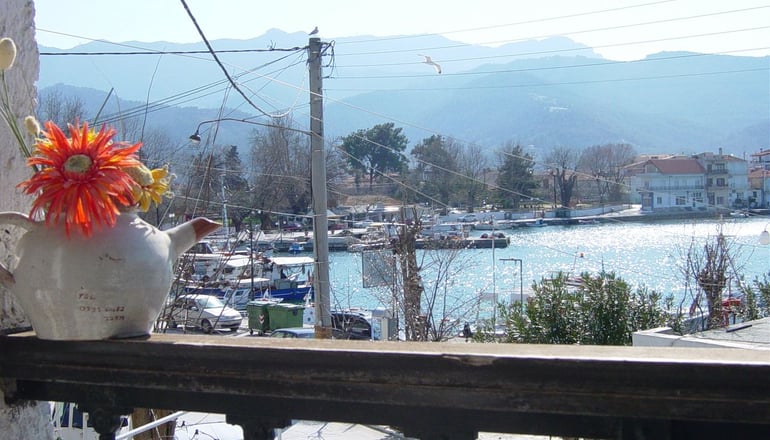 Captain Beach Boutique Apartments - Λιμένας, Θάσος