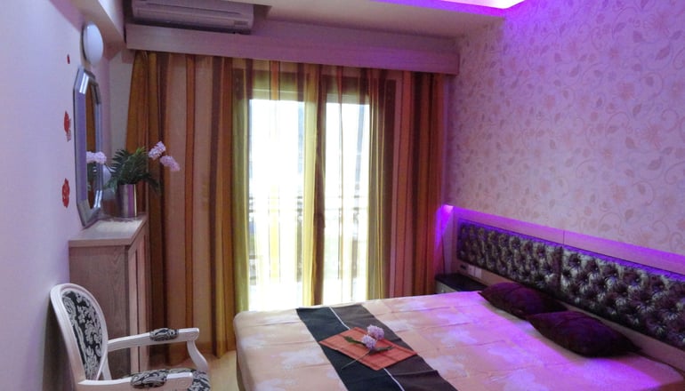 Captain Beach Boutique Apartments - Λιμένας, Θάσος