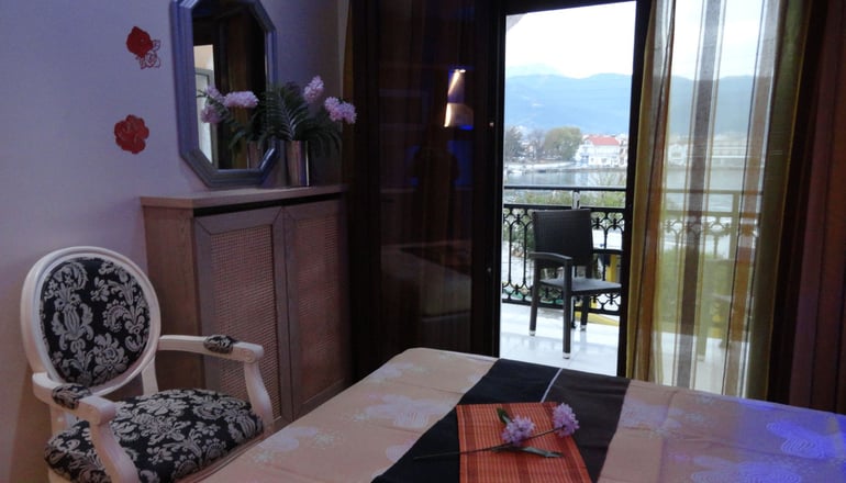Captain Beach Boutique Apartments - Λιμένας, Θάσος