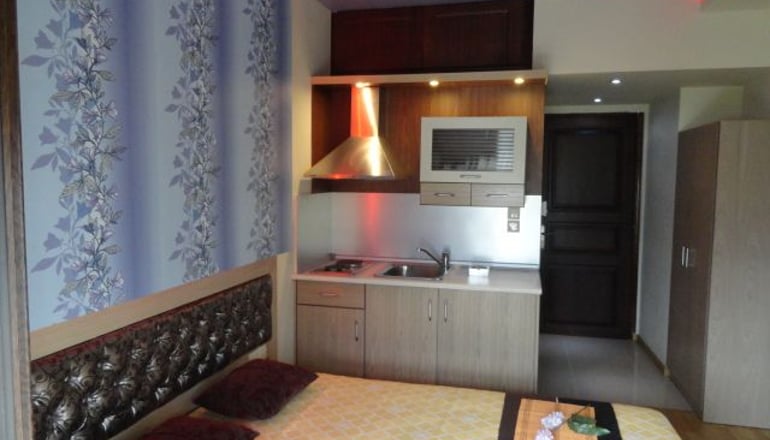 Captain Beach Boutique Apartments - Λιμένας, Θάσος