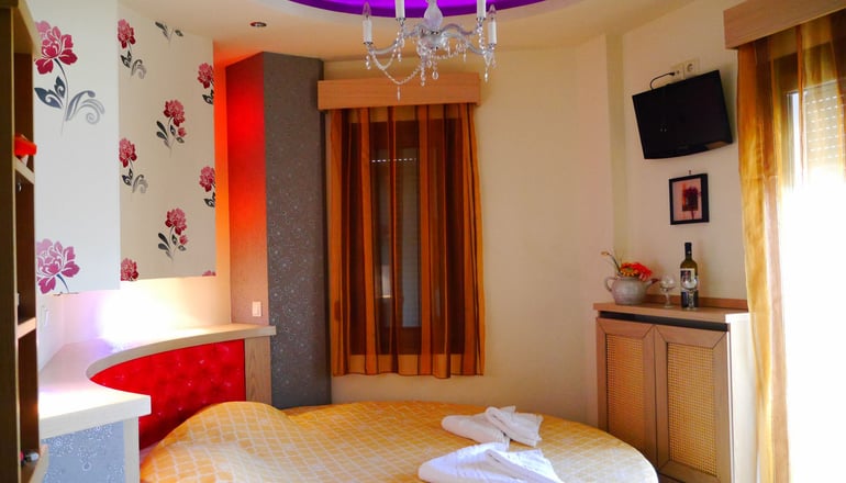 Captain Beach Boutique Apartments - Λιμένας, Θάσος