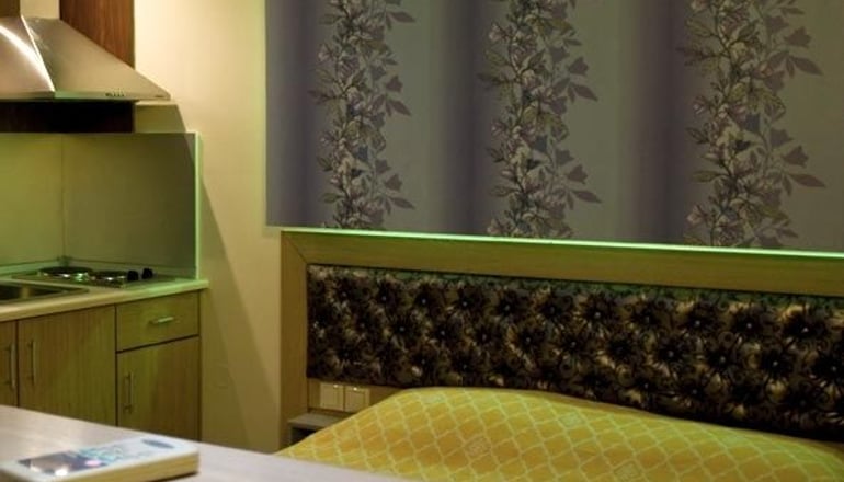 Captain Beach Boutique Apartments - Λιμένας, Θάσος
