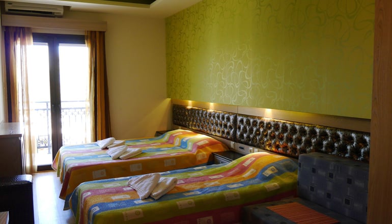 Captain Beach Boutique Apartments - Λιμένας, Θάσος