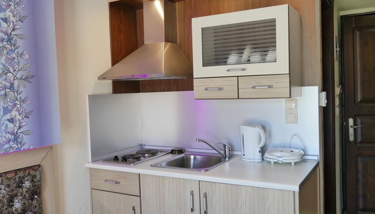 Captain Beach Boutique Apartments - Λιμένας, Θάσος