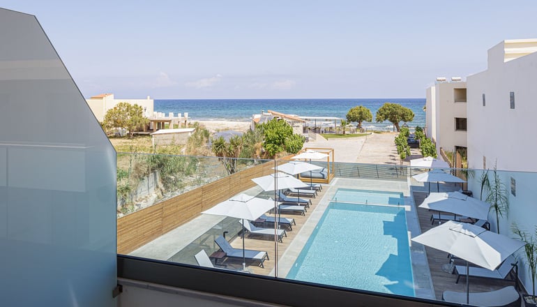 Eleven Boutique Suites
