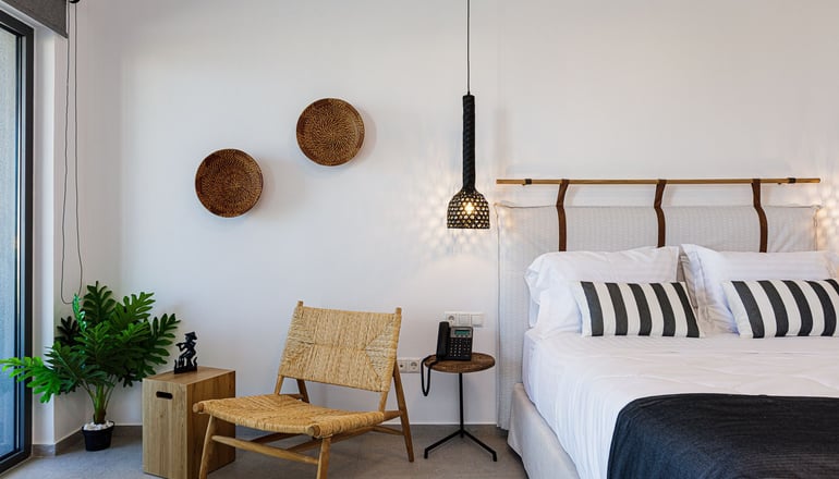 Eleven Boutique Suites