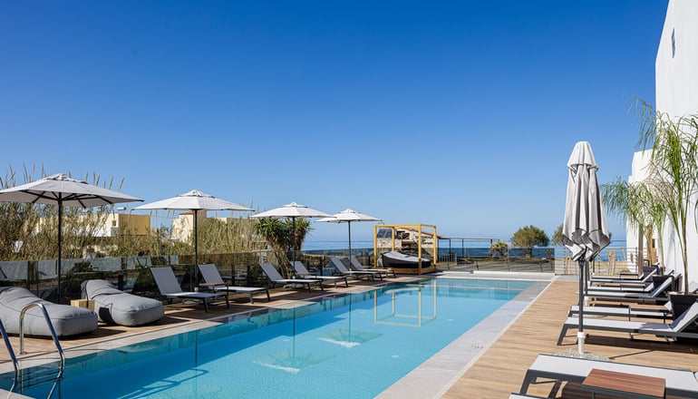 Eleven Boutique Suites