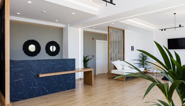 Eleven Boutique Suites