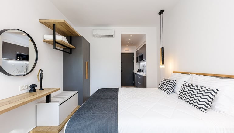 Eleven Boutique Suites