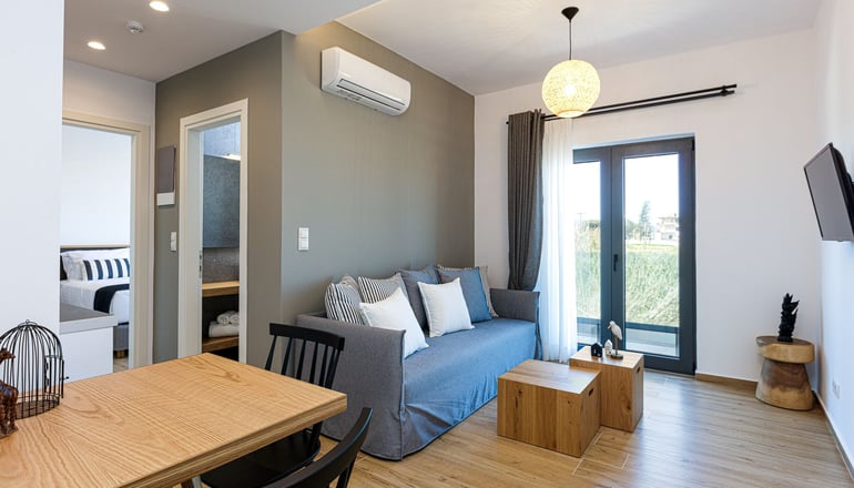 Eleven Boutique Suites
