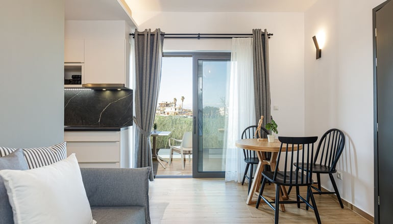 Eleven Boutique Suites