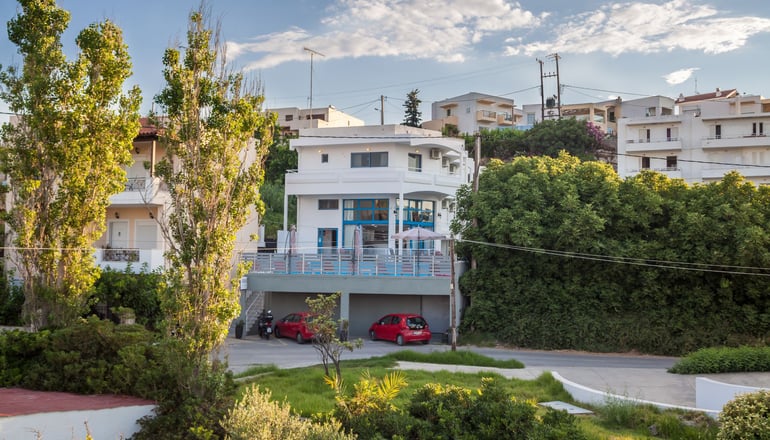 Grace Studios & Apartments