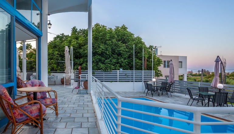 Grace Studios & Apartments