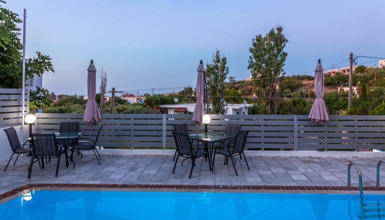 Grace Studios & Apartments