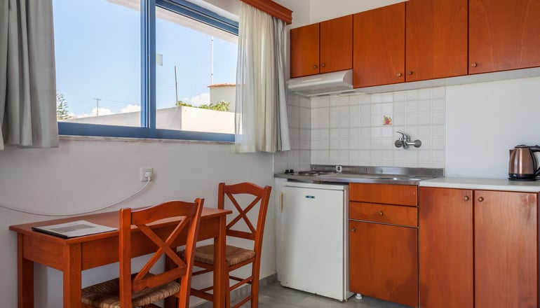 Grace Studios & Apartments