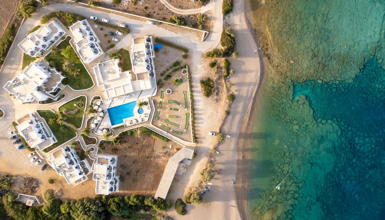 4* Irini Hotel - Αφιάρτης, Κάρπαθος