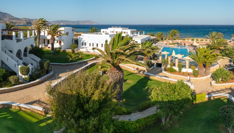 4* Irini Hotel - Αφιάρτης, Κάρπαθος