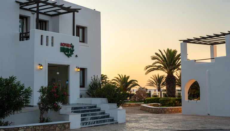 4* Irini Hotel - Αφιάρτης, Κάρπαθος