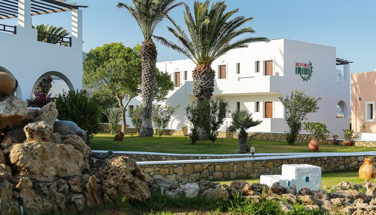 4* Irini Hotel - Αφιάρτης, Κάρπαθος
