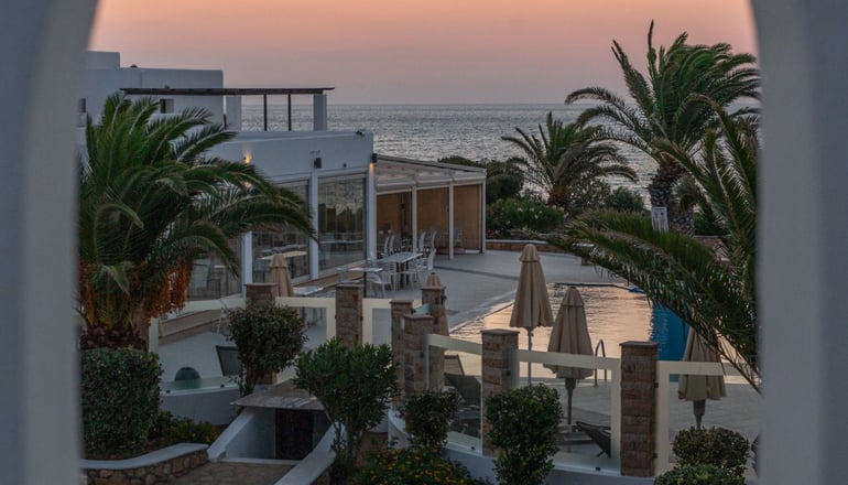 4* Irini Hotel - Αφιάρτης, Κάρπαθος