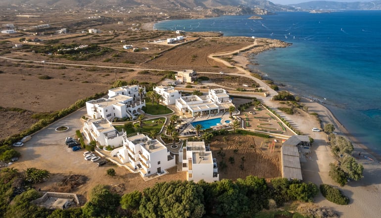 4* Irini Hotel - Αφιάρτης, Κάρπαθος