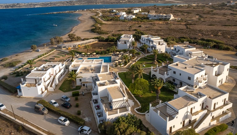 4* Irini Hotel - Αφιάρτης, Κάρπαθος