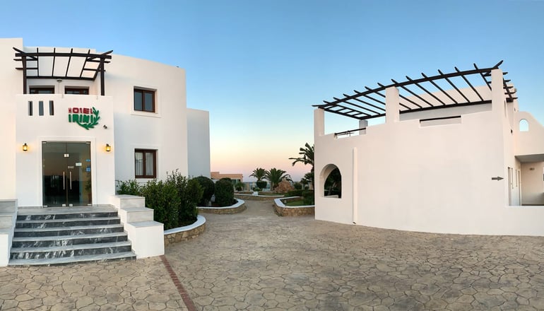 4* Irini Hotel - Αφιάρτης, Κάρπαθος
