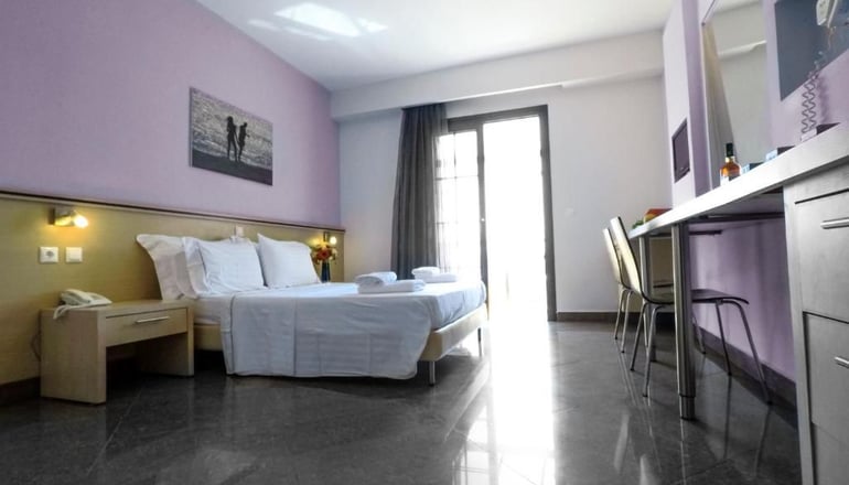 4* Irini Hotel - Αφιάρτης, Κάρπαθος