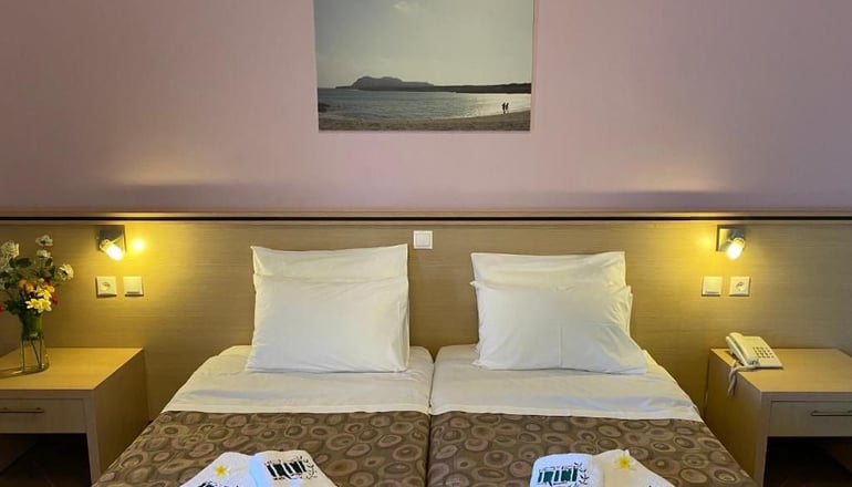 4* Irini Hotel - Αφιάρτης, Κάρπαθος