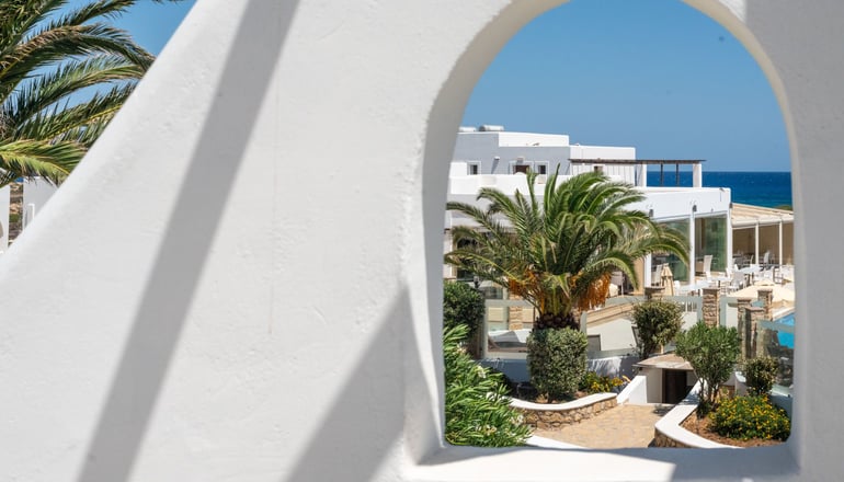 4* Irini Hotel - Αφιάρτης, Κάρπαθος