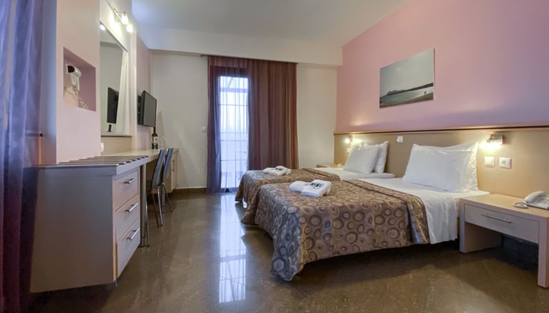 4* Irini Hotel - Αφιάρτης, Κάρπαθος