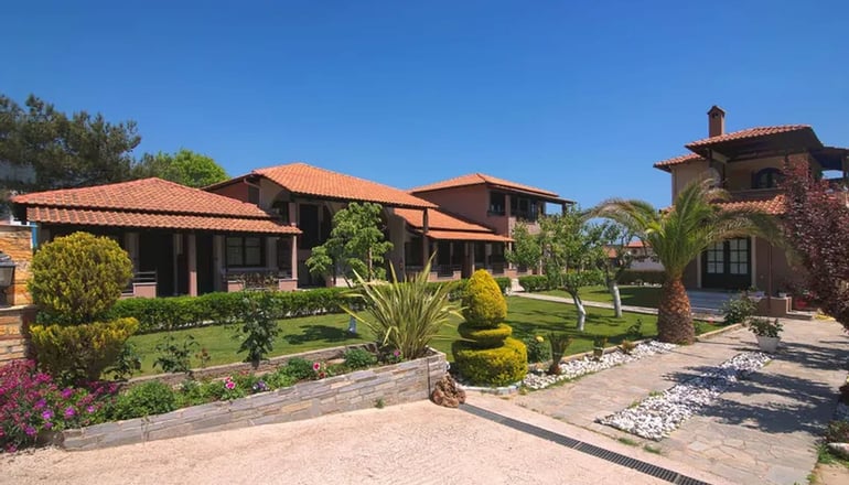 Kamelia & Semeli Hotel
