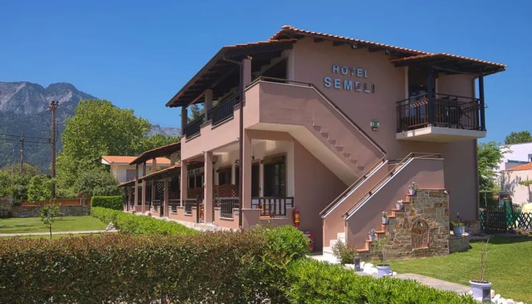 Kamelia & Semeli Hotel