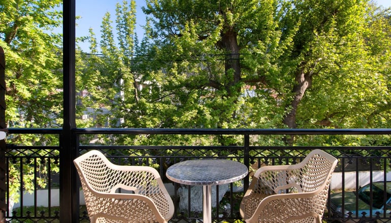 Kamelia & Semeli Hotel