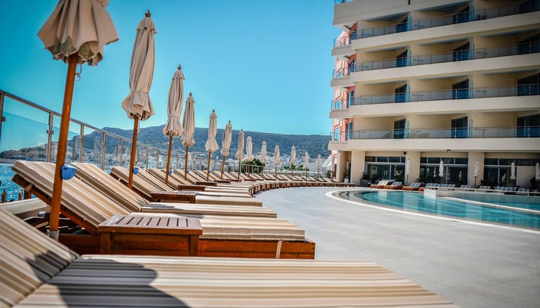 5* Konstantinos Palace - Πηγάδια, Κάρπαθος